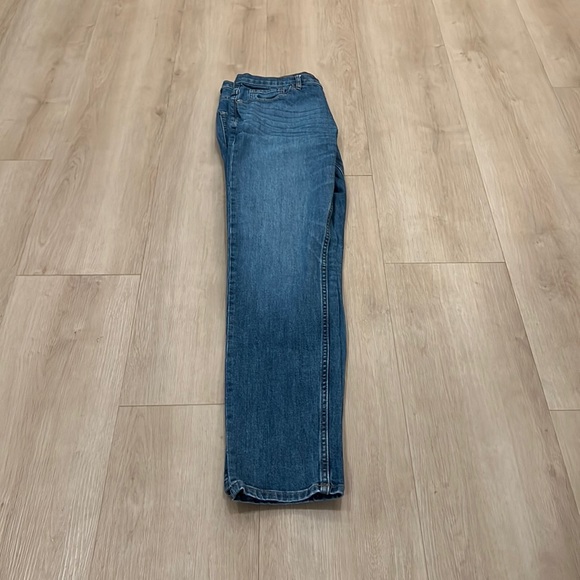 Everlane Organic Cotton Slim Fit Denim Jean (33x32) - Picture 1 of 3